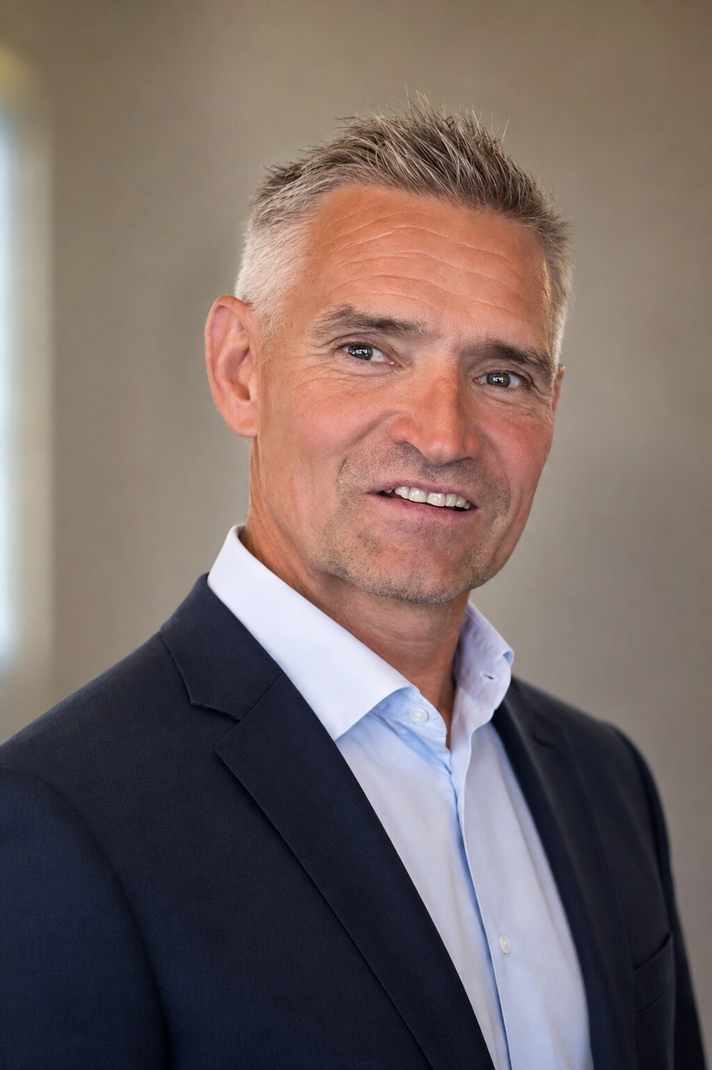 Morten Larsen, grunnlegger av Pingus